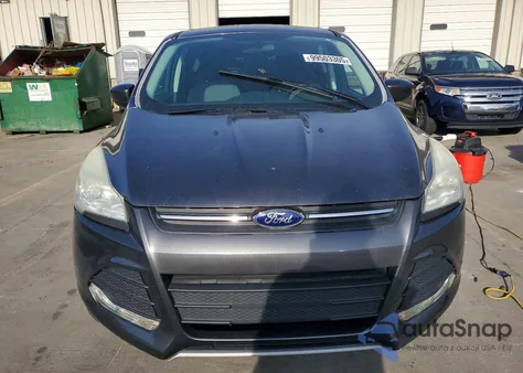 2015 Ford Escape Se z USA, uszkodzony, nr VIN 1FMCU0GX6FUA59877